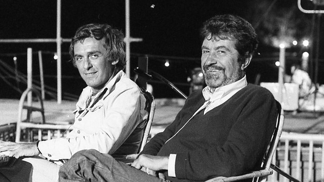 Zuko Dzumhur i Momo Kapor