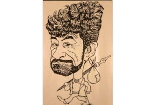 Pročitajte više o članku Zuko Džumhur – Pisma iz Azije