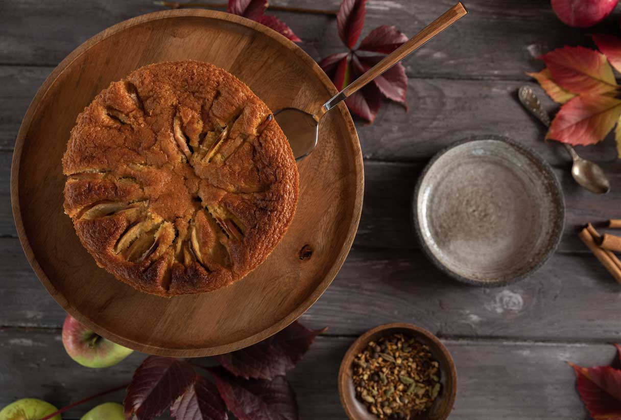 Pročitajte više o članku Kolači sa jesenjim voćem