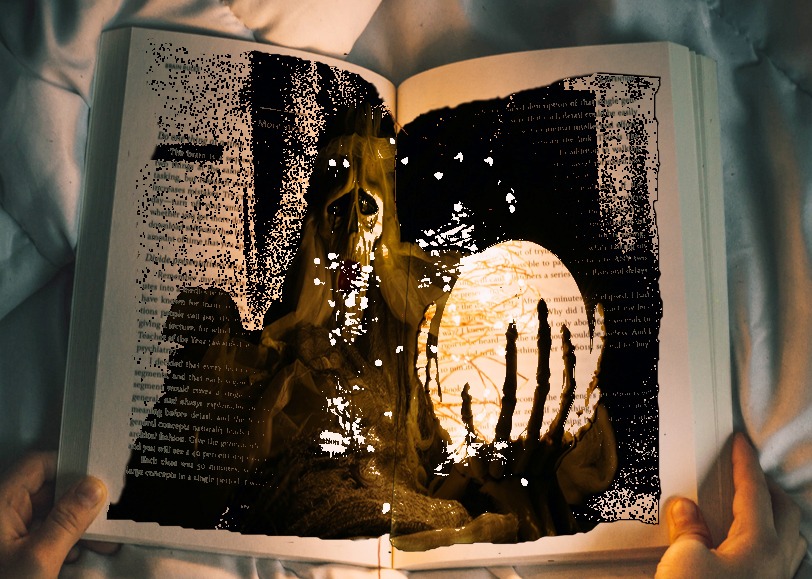 Horor roman knjiga preporuka za citanje zimi