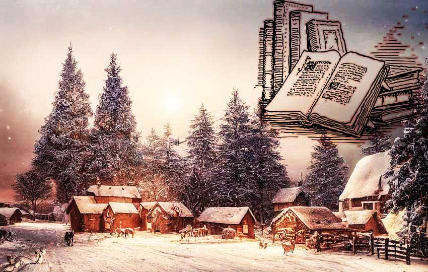 Pročitajte više o članku Zima u romanima