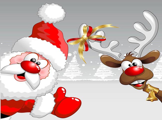 Trenutno pregledavate Deda Mraze, legendo pop kulture!