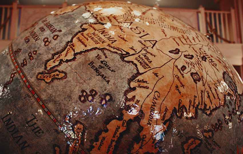 Pročitajte više o članku Putopisi iz Azije