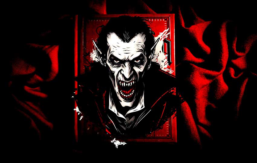 Trenutno pregledavate Tri romana, dvojica Stokera i jedan grof