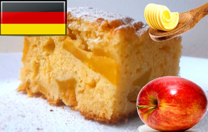 Pročitajte više o članku Apfelkuchen