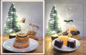 Pročitajte više o članku Veoma jednostavni voćni slatkiši